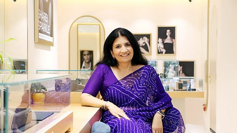 Lisa Mukhedkar