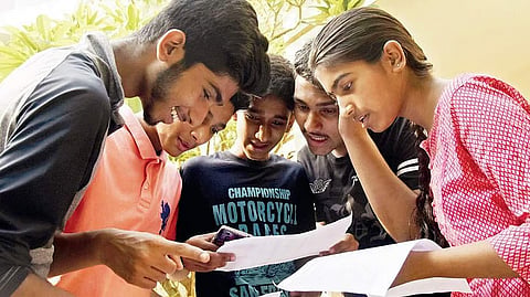 Image of students used for representational purposes only. 