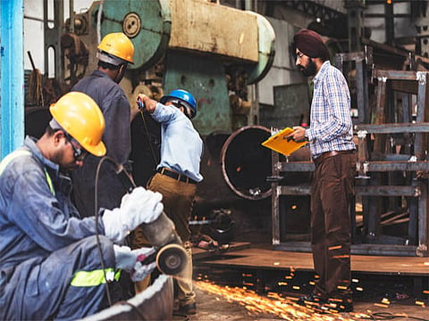 IIP growth