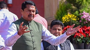Former Maharashtra Congress president and MLA Nana Patole 