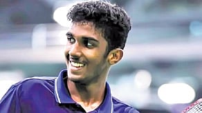 Ayush Shetty
