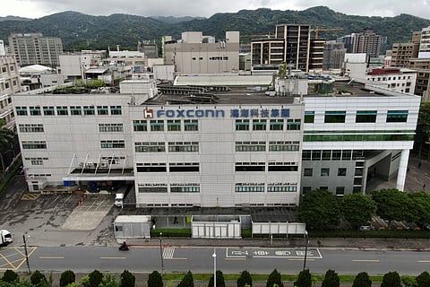Foxconn iphone manufacturing in India