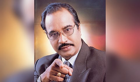 Hypnotist BV Pattabhiram
