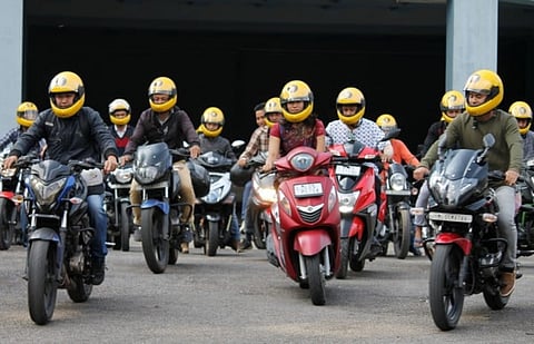 Two-wheeler exports from India saw a double-digit growth in FY25 after registering steep decline in FY23 and FY24.
