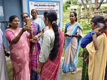 ரேஷன் கார்டுதாரர்களுக்கு புதிய அதிரடி மாற்றம்: விரைவில் வருகிறது முக அங்கீகார (Facial Recognition) முறை! அமைச்சர் கொடுத்த முக்கிய அப்டேட்! "Facial Recognition in TN Ration" 2 Facial Recognition in TN Ration