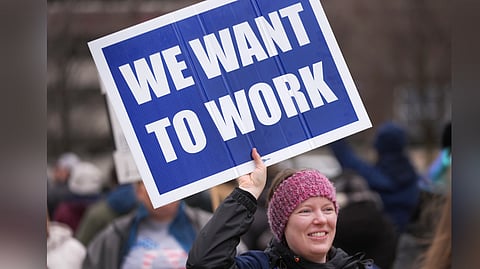 Jobs, Work