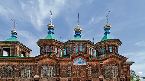 Trinity Cathedral
