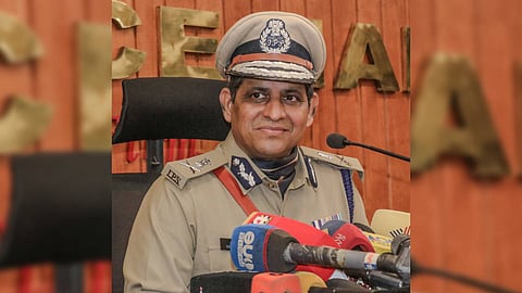 Ravada’s report said the officer’s argument was not justifiable. The report added that the ADGP was given a warning not to repeat such mistakes in the future. 