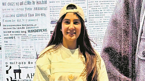 Harmann Kaur