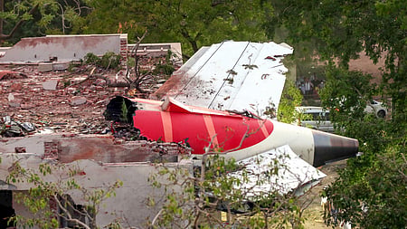 AI-171 crash 