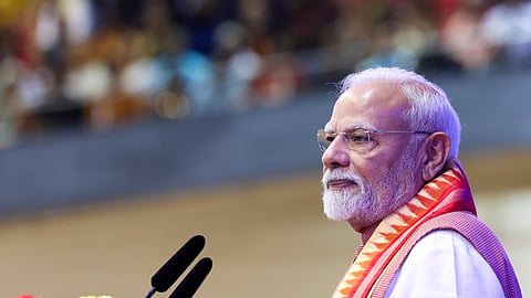  Prime Minister Narendra Modi in Trinidad and Tobago