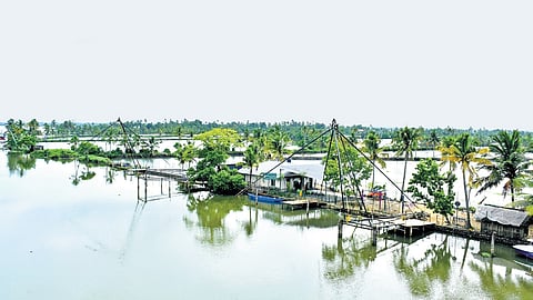 Pizhala island 