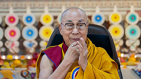 Image for Bill in US Senate to ensure support to Tibetan cause beyond lifetime of Dalai Lama