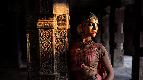 Rukmini Vijayakumar, dancer