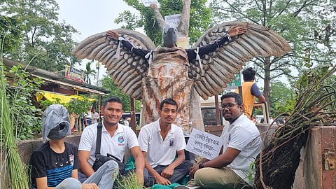 Saving wildlife to protect Planet