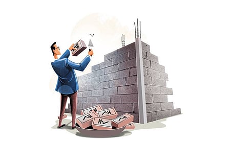 Data from Colliers shows Chennai attracted just $48.3 million in institutional investments during first half of 2025 — a 69% drop from $154.1 million in the same period last year. 
