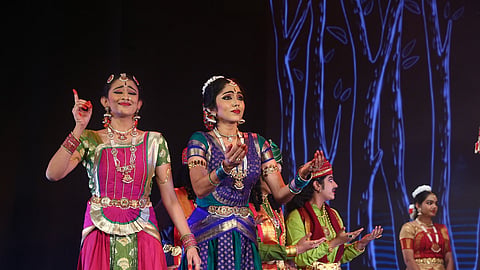 Devadasi’s tale of devotion