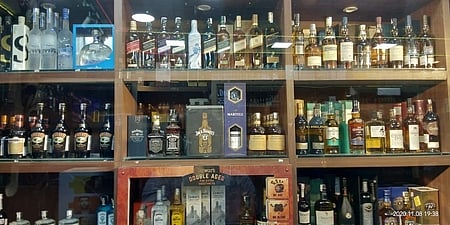 ‘Rats downed 802 bottles of liquor in  Jharkhand’