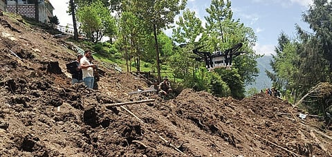 BonV Aero in rescue mission at Lachen, Sikkim 
