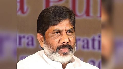 Deputy CM Mallu Bhatti Vikramarka.