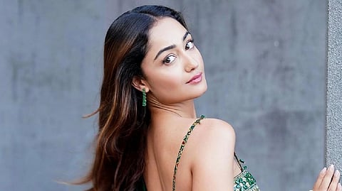 Tridha Choudhury 