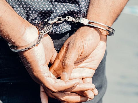 The two would pay a meagre `500 to the gullible victims for opening accounts in his/her name and in some instances they just provided some food to them, said police sources.