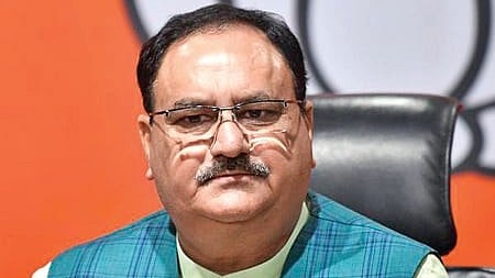 BJP Working President J P Nadda.