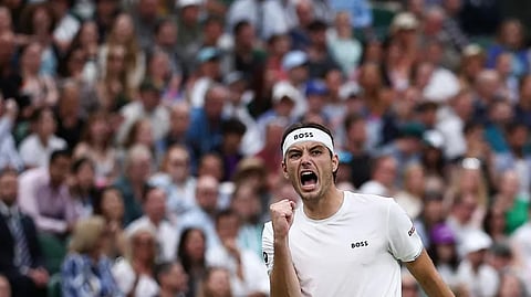Taylor Fritz