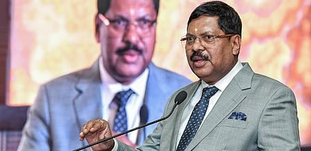 In an unprecedented and shocking incident, a 71-year-old lawyer, Rakesh Kishore, had took his shoe in his hand and tried to hurl it at the CJI on Monday