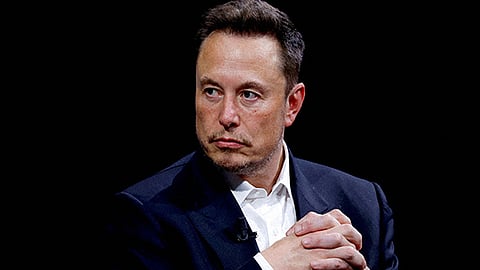 Elon Musk 