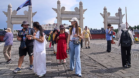  Travelers from five Latin American countries and Uzbekistan became eligible last month, followed by four in the Middle East.