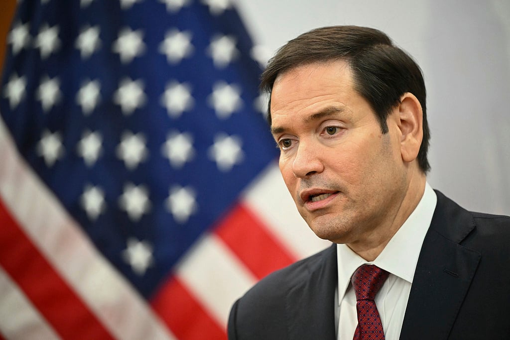 Rubio set to meet Italy's Meloni as both sides seek to ease frictions over Iran war