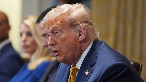 A three-judge panel of the 1st U.S. Circuit Court of Appeals became the fifth federal court since June to either issue or uphold orders blocking the president's birthright order. 