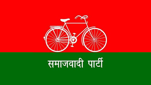 Samajwadi Party logo used for representational purposes only.