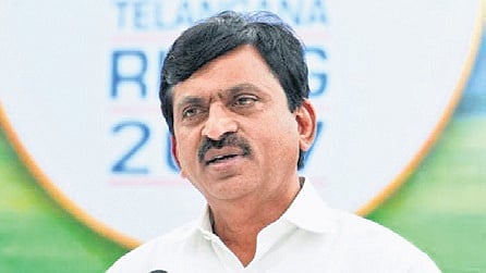 The Telangana High Court had earlier directed the state government to take a decision on the reservation issue within a month. 