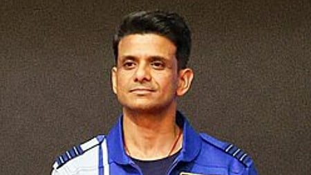 Shubhanshu Shukla 