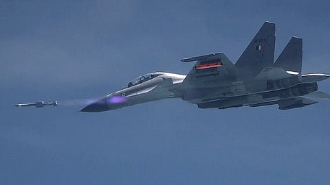 During the tests, all subsystems performed as expected, including the RF seeker, which has been indigenously designed and developed by the DRDO.