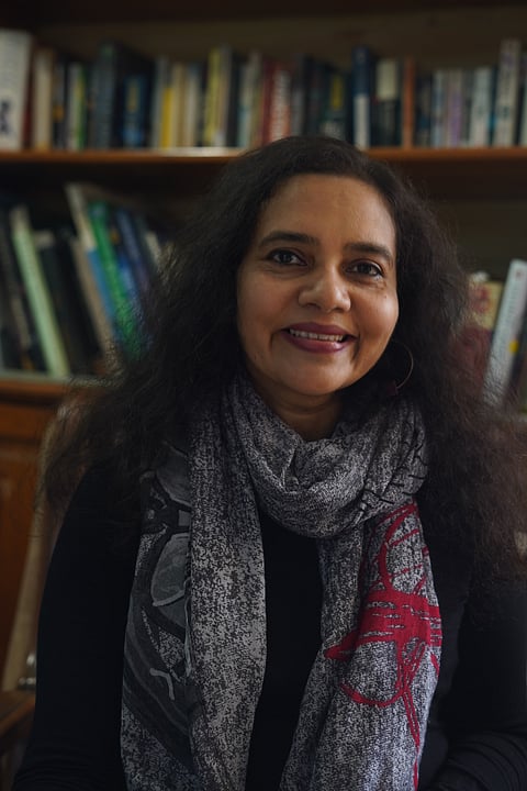Author Vandana Vasudevan 