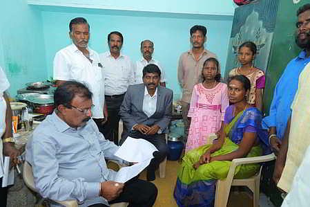 The state commission conducted an inquiry on Friday.