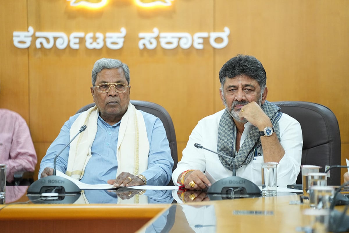 CM Shivakumar, top leaders to meet Rahul this weekend