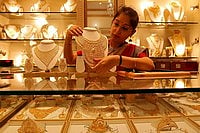 Gold prices surge after duty hike