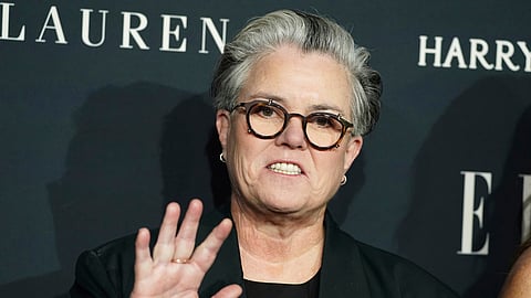 Rosie O'Donnell 