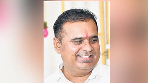Block Congress president of Kalaburagi-South Rural Lingaraj Kanni 
