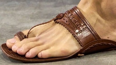 Recently, artisans cried foul after footwear similar to the Kolhapuri chappals featured in Italian luxury fashion brand Prada's new collection, alleging violation of the GI (Geographical Indication) rights.