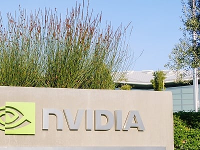 Nvidia logo