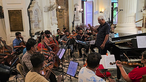 Musical fundraiser for St Andrews Church's renovation 