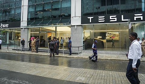 Tesla 