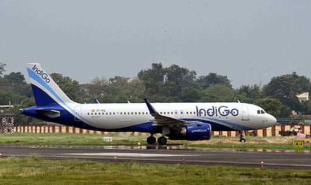 IndiGo flight diverted to Rajkot after smoke detected