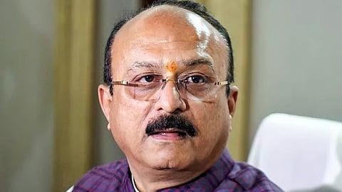 Delhi Minister Ashish Sood 
