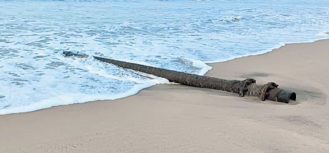 The case was filed in 2020 by environmentalist and NRI Venkatapathi Raja Yenumula, who raised concerns about pipeline oil leaks damaging agricultural land and water bodies in the region. 
